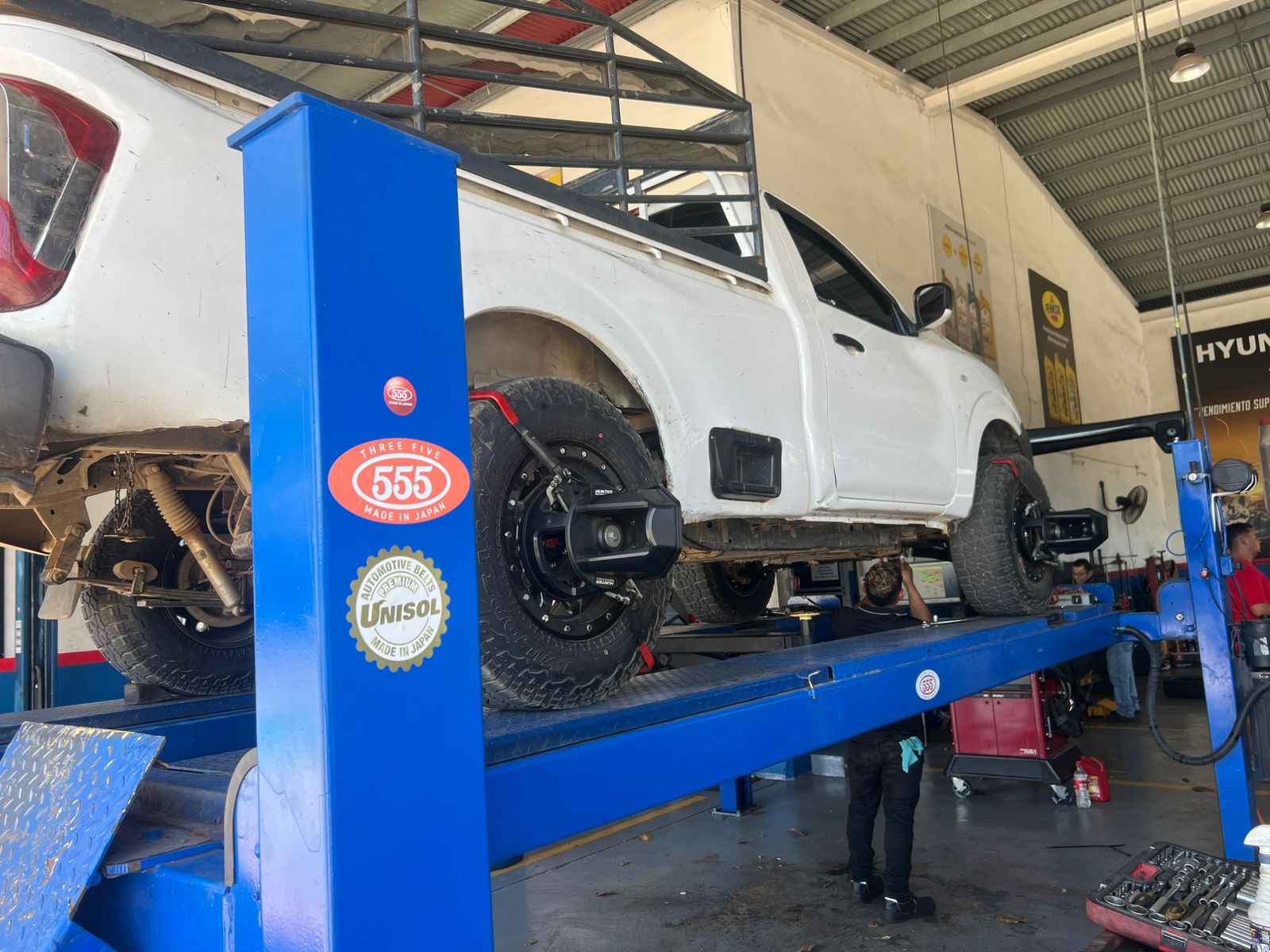 Suspensión y Dirección