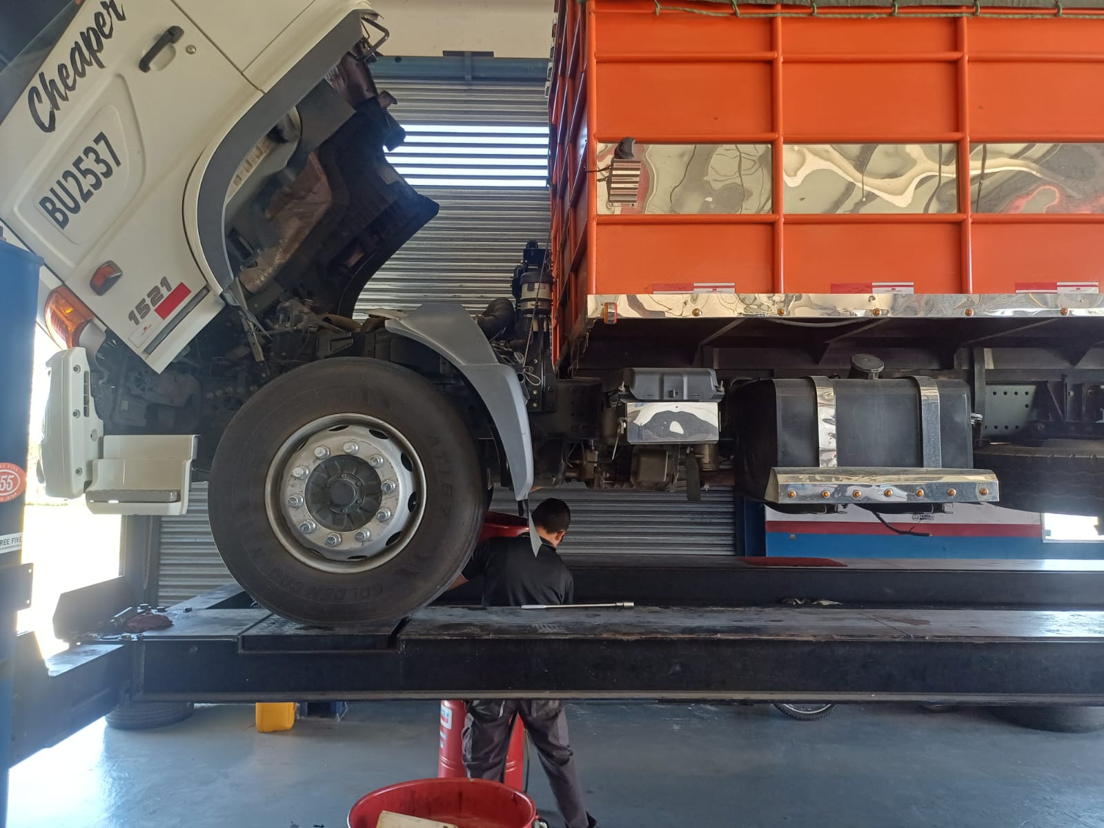 Mantenimiento Preventivo